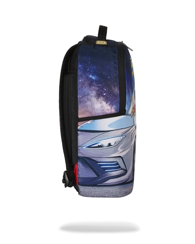 DBD IN BAG TO THE FUTURE FEATURING ASTROMANE BACKPACK