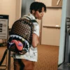 DBD WAS HERE VITAMIN PACK BACKPACK (DLXV)