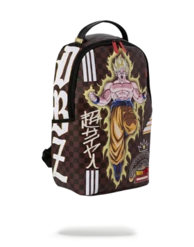 DBZ: SUPER SAIYAN BACKPACK