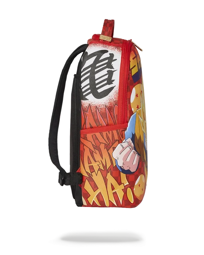 DBZ SUPER SAIYAN CHECK