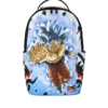 DBZ ULTRA INSTINCT GOKU BACKPACK