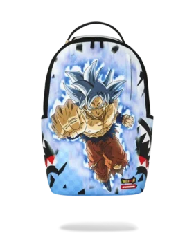 DBZ ULTRA INSTINCT GOKU BACKPACK