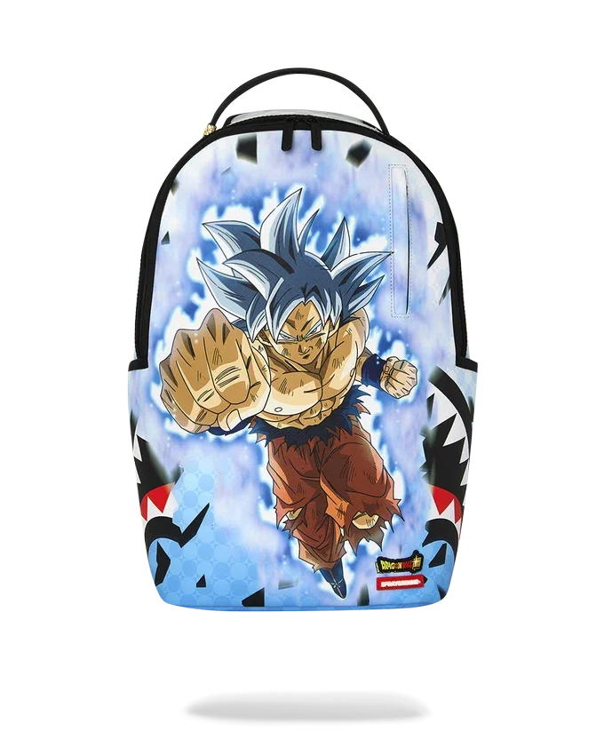 DBZ ULTRA INSTINCT GOKU BACKPACK
