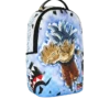 DBZ ULTRA INSTINCT GOKU BACKPACK