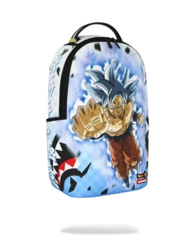 DBZ ULTRA INSTINCT GOKU BACKPACK