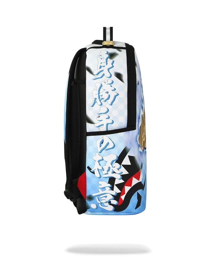 DBZ ULTRA INSTINCT GOKU BACKPACK