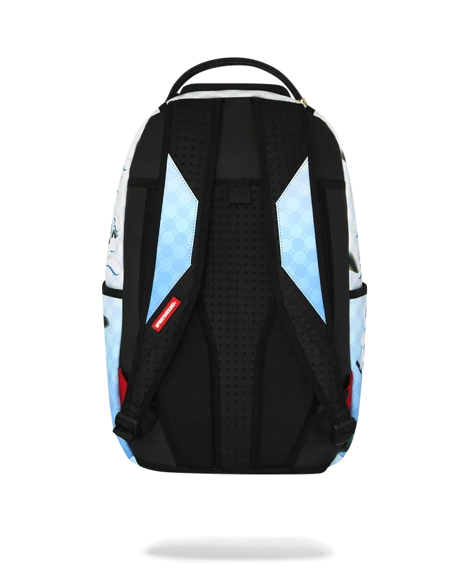 DBZ ULTRA INSTINCT GOKU BACKPACK