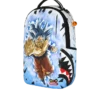 DBZ ULTRA INSTINCT GOKU BACKPACK