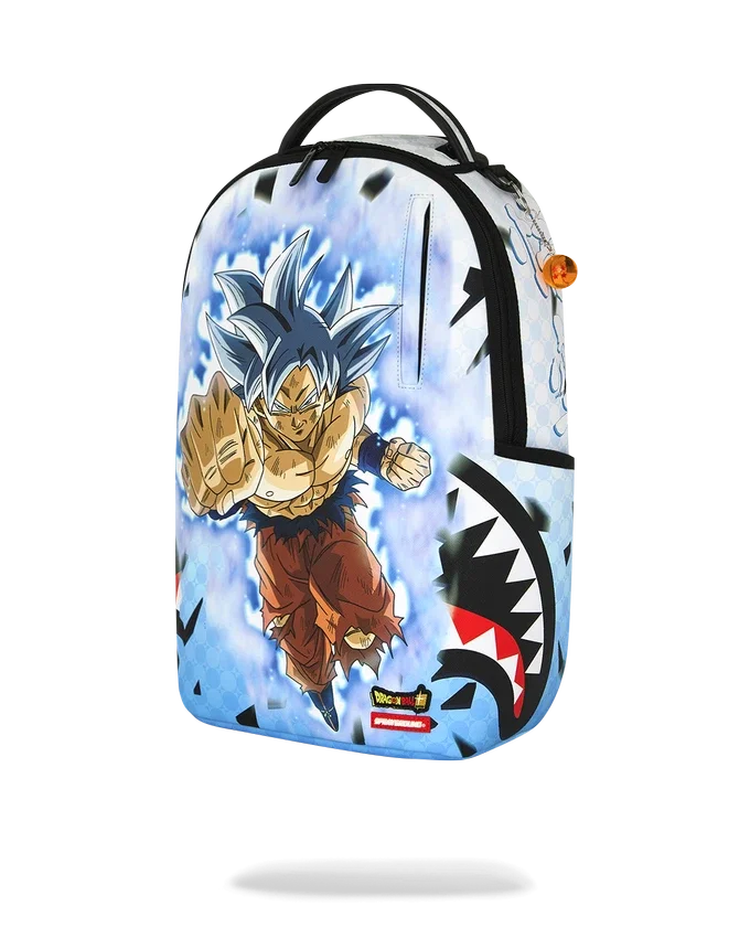 DBZ ULTRA INSTINCT GOKU BACKPACK