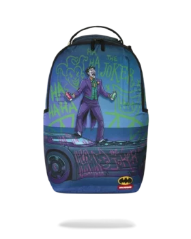 DC JOKER NO RULES BACKPACK