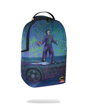 DC JOKER NO RULES BACKPACK