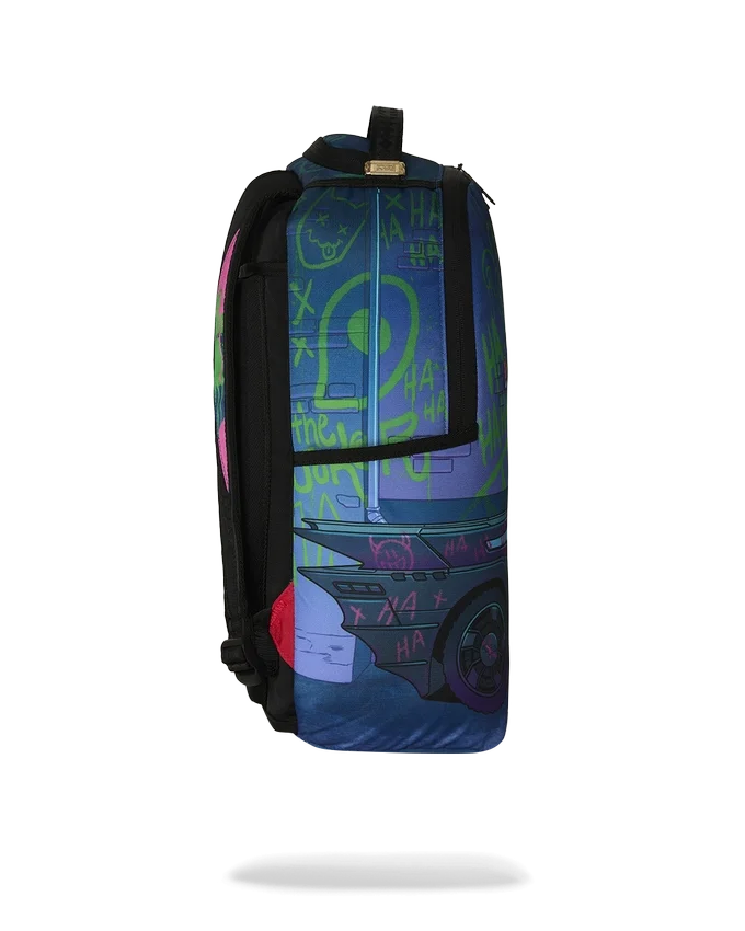 DC JOKER NO RULES BACKPACK
