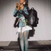 DE LUXE BACKPACK