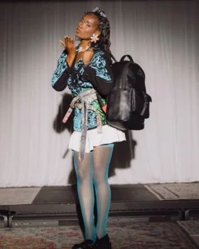 DE LUXE BACKPACK