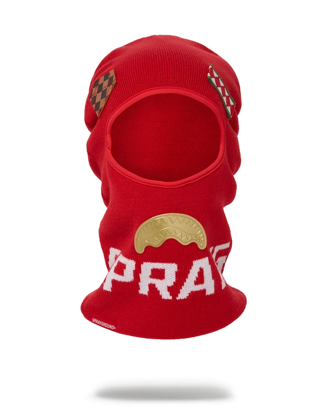 DE LUXE SKI MASK
