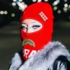 DE LUXE SKI MASK