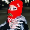 DE LUXE SKI MASK
