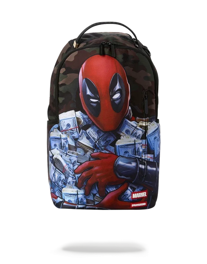 DEADPOOL: MONEY BOY BACKPACK