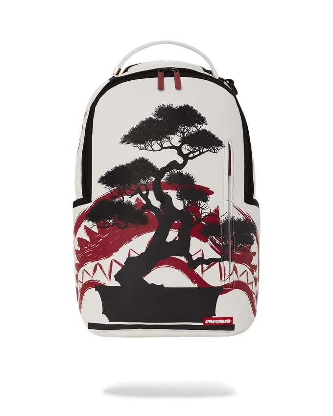 DEEPLY ROOTED BACKPACK (DLXV)