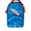 DEEPSEA ESCAPE BACKPACK W/REMOVABLE SCARF