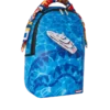 DEEPSEA ESCAPE BACKPACK W/REMOVABLE SCARF