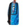 DEEPSEA ESCAPE BACKPACK W/REMOVABLE SCARF