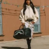 DEEPSPACE SIDE DRIP DUFFLE
