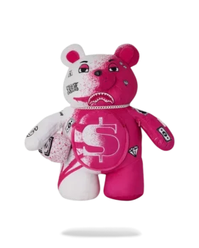 DESIGN STORM MONEYBEAR BACKPACK