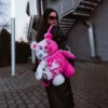 DESIGN STORM MONEYBEAR BACKPACK
