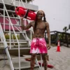 DESIGN STORM SWIM SHORTS