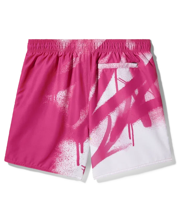 DESIGN STORM SWIM SHORTS