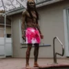 DESIGN STORM SWIM SHORTS