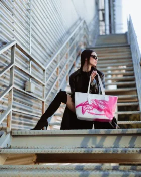 DESIGN STORM TOTE