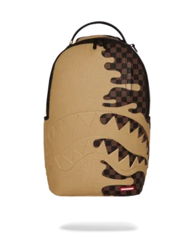 DESIGNER DRIP EFFECT BACKPACK