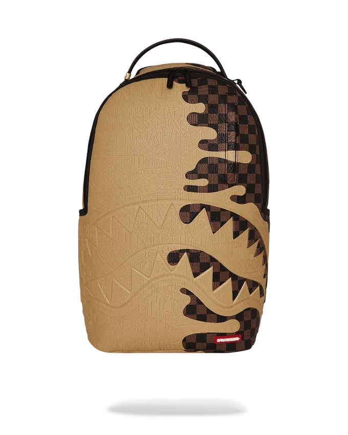 DESIGNER DRIP EFFECT BACKPACK