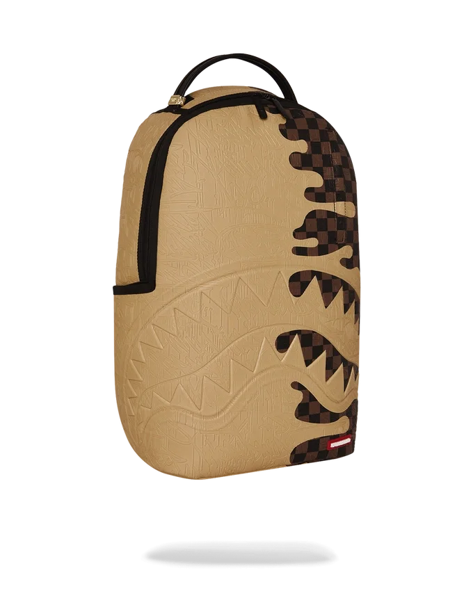 DESIGNER DRIP EFFECT BACKPACK