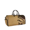 DESIGNER DRIP EFFECT DUFFLE