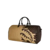 DESIGNER DRIP EFFECT DUFFLE