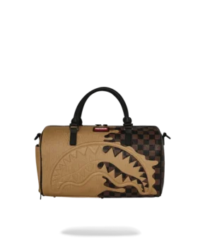 DESIGNER DRIP EFFECT MINI DUFFLE