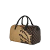 DESIGNER DRIP EFFECT MINI DUFFLE