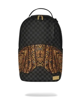 DIAA ALLAM SEEKING PERFECTION 001 BACKPACK