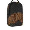 DIAA ALLAM SEEKING PERFECTION 001 BACKPACK