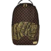 DIAA ALLAM SEEKING PERFECTION 002 BACKPACK
