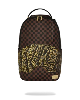 DIAA ALLAM SEEKING PERFECTION 002 BACKPACK