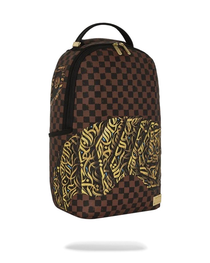 DIAA ALLAM SEEKING PERFECTION 002 BACKPACK