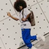 DIAA ALLAM SEEKING PERFECTION 002 BACKPACK