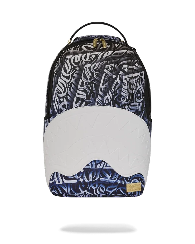 DIAA ALLAM SEEKING PERFECTION 003 BACKPACK