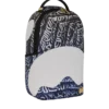 DIAA ALLAM SEEKING PERFECTION 003 BACKPACK