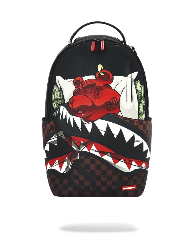 DIABLO- A GOOD NIGHTS SLEEP BACKPACK