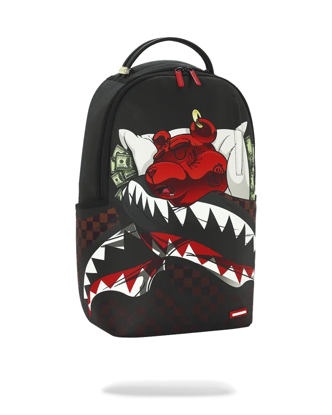 DIABLO- A GOOD NIGHTS SLEEP BACKPACK